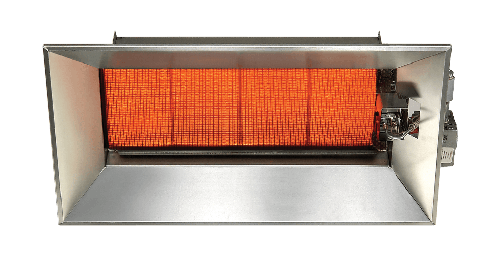 RBM Series commercial millivolt ceramic heater